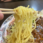 龍鳳 - 麺リフト