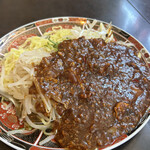 龍鳳 - ジャージャー麺