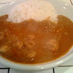 チキンカレー
