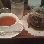 本日の紅茶(シャルル)