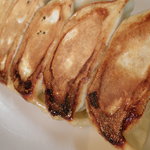 李園 - 焼き餃子