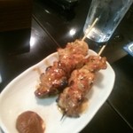 焼き鳥　柳屋 - 