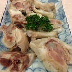肉バル 京城 - 豚足