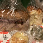 ベーカリー ペニーレイン 那須店 - 