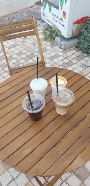 ニチニチコーヒー（nichi nichi coffee） - 喜多方（カフェ）の写真