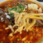 麺's ラッキーパンチ - 料理写真: