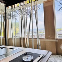 ドミニク・ブシェ・キョート・ル・テッパンヤキ - 