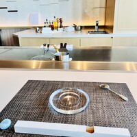 ドミニク・ブシェ・キョート・ル・テッパンヤキ - 