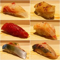 鮨なかむら -  鮨なかむら -