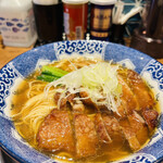 ハマカゼ拉麺店 - 