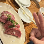 ホルモン屋 だん - 料理写真:
