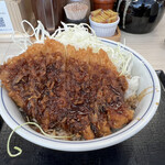 かつや - ソースカツ丼(梅)80g