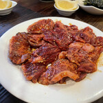 炭火焼肉 七輪 - 