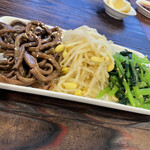 炭火焼肉 七輪 - 