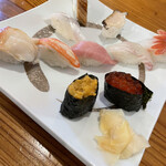 Matsushima Sushikou - 