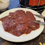 炭火焼肉 七輪 - 