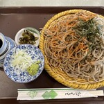 道の駅 北信州やまのうち 食堂 - 