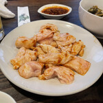 炭火焼肉 七輪 - 