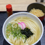 本格手打うどん 麺むすび - 