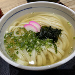 本格手打うどん 麺むすび - 