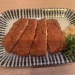 肉豆冨とレモンサワー 大衆食堂 安べゑ - 広島ガンス【2023.4】