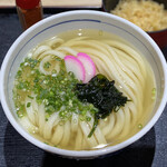 本格手打うどん 麺むすび - 