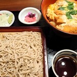 Tenryuu Soba Shoufuuan - 