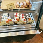 菓子工房　ササンボン - 