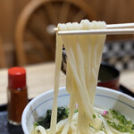 本格手打うどん 麺むすび - 