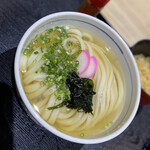 本格手打うどん 麺むすび - 