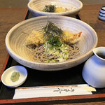 喜家 - 天ころそば