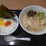 イップウドウ ラーメンエクスプレス - 