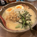 Membatadokoro shouten - ラーメンアップ