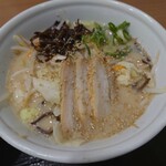 イップウドウ ラーメンエクスプレス - 