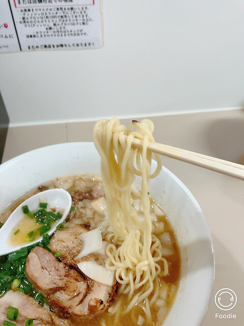 閉店】夢を語れ山梨 - 竜王/ラーメン | 食べログ