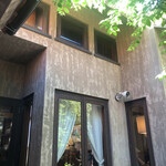 レ・ザンジュ - 店舗