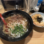 Udon Yaiori - 