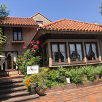 レ・ザンジュ - 店舗外観