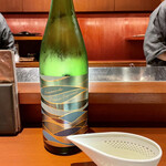 島之内 一陽 - 和歌山 車坂 特別純米酒