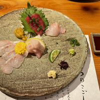 のどぐろ専門 銀座 中俣 - 