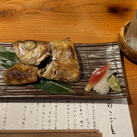 のどぐろ専門 銀座 中俣 - 