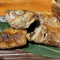 のどぐろ専門 銀座 中俣 - 