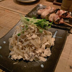 炭火焼鳥 ちょっくら - 