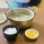 栄食堂 - お料理