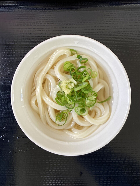 手打麺や 大島>