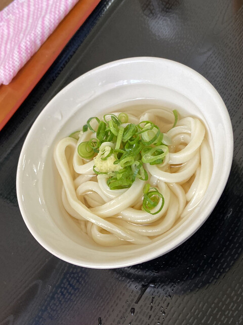 手打麺や 大島>