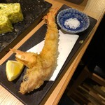 新宿御苑 天ぷら串 山本家 - 