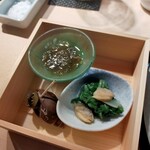 天冨良 銀座 よこ田 - 