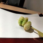 天冨良 銀座 よこ田 - 