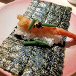 天冨良 銀座 よこ田 - 